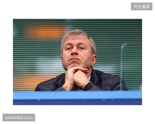 电讯报：阿布无视英国政府，计划用卖切尔西的钱成立慈善基金