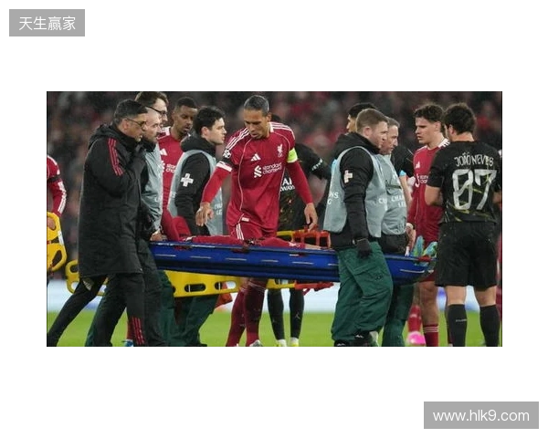 利物浦官方:埃基蒂克跟腱断裂,无缘今夏世界杯